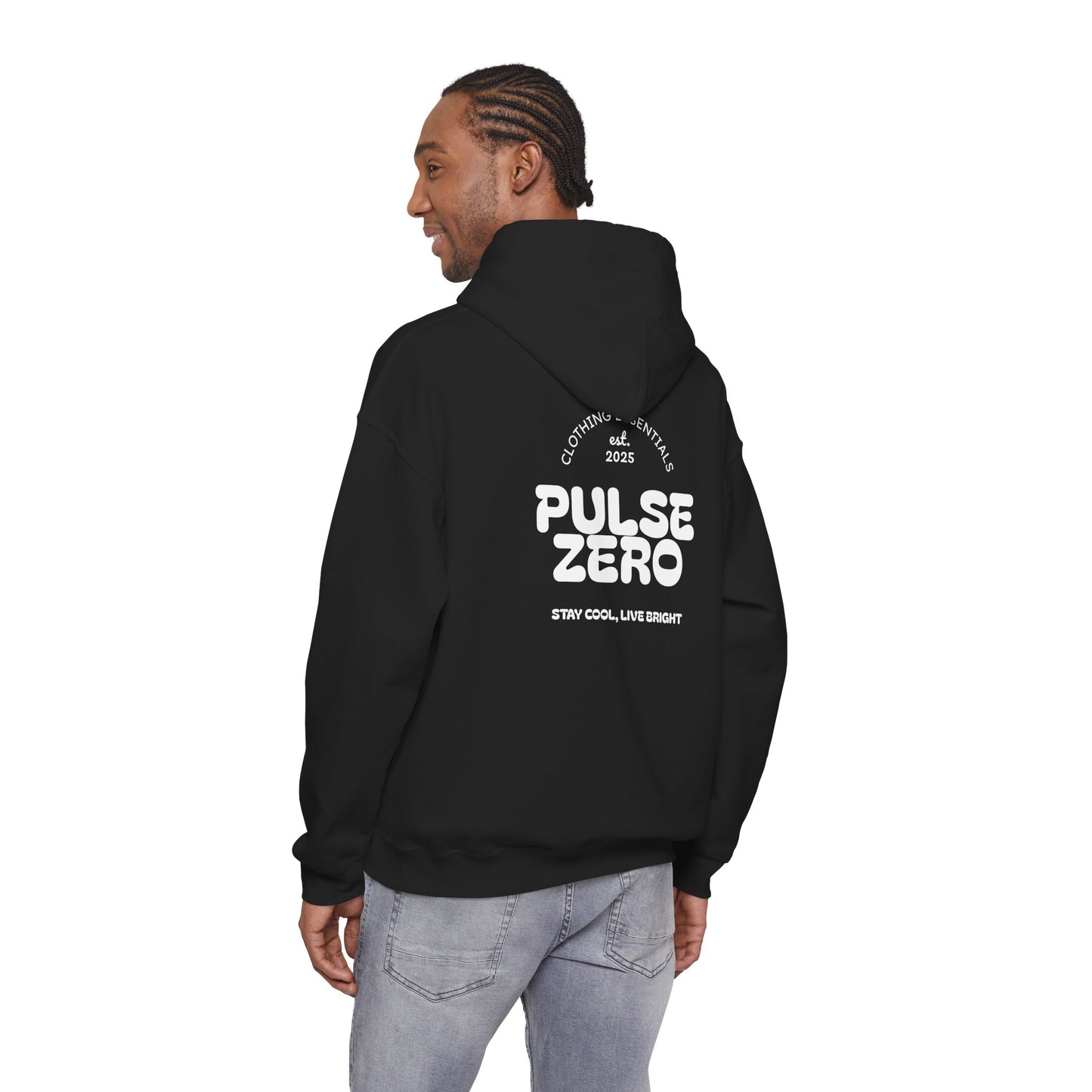 PulseZero Unisex Hoodie