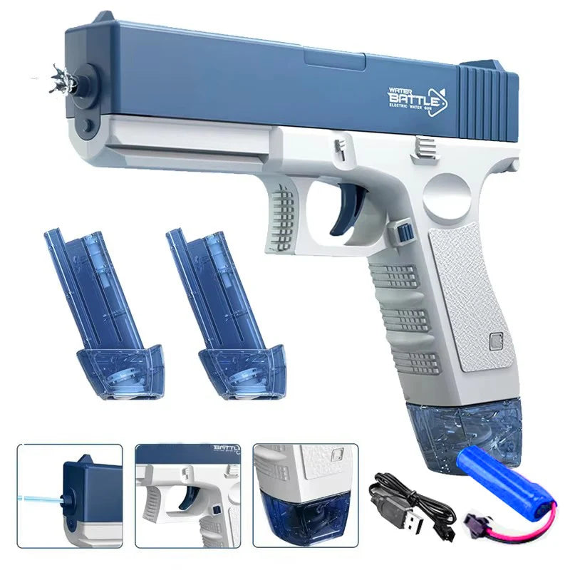 Electric Water Gun