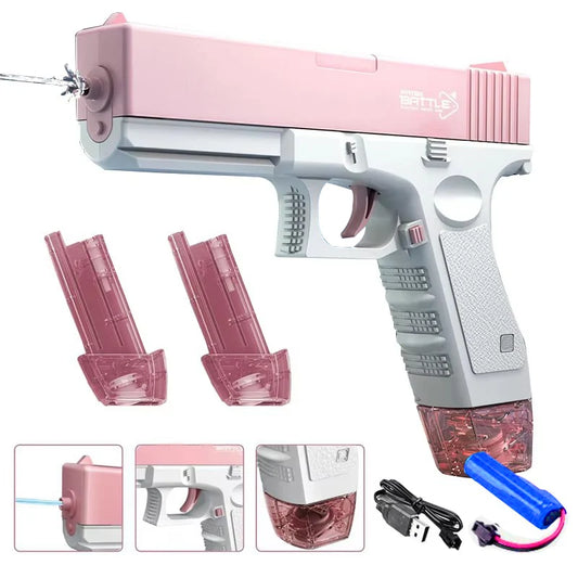 Electric Water Gun